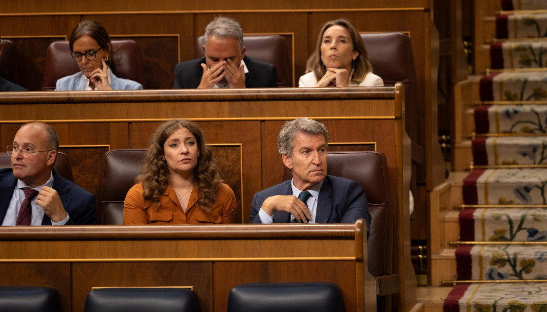 EuropaPress 6869213 i d secretario general pp miguel tellado portavoz pp congreso ester munoz