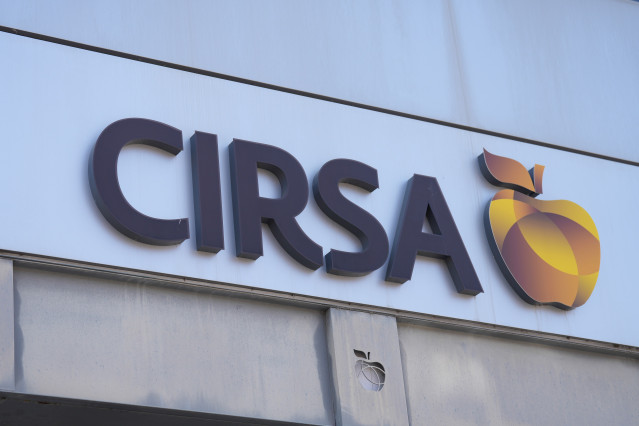 Archivo - Fachada de la Sede de Cirsa en Terrassa, a 18 de junio de 2025, en Barcelona, Cataluña (España). La multinacional española del sector del juego Cirsa, ha anunciado su salida a bolsa con el objetivo de captar 460 millones de euros, de los cuales