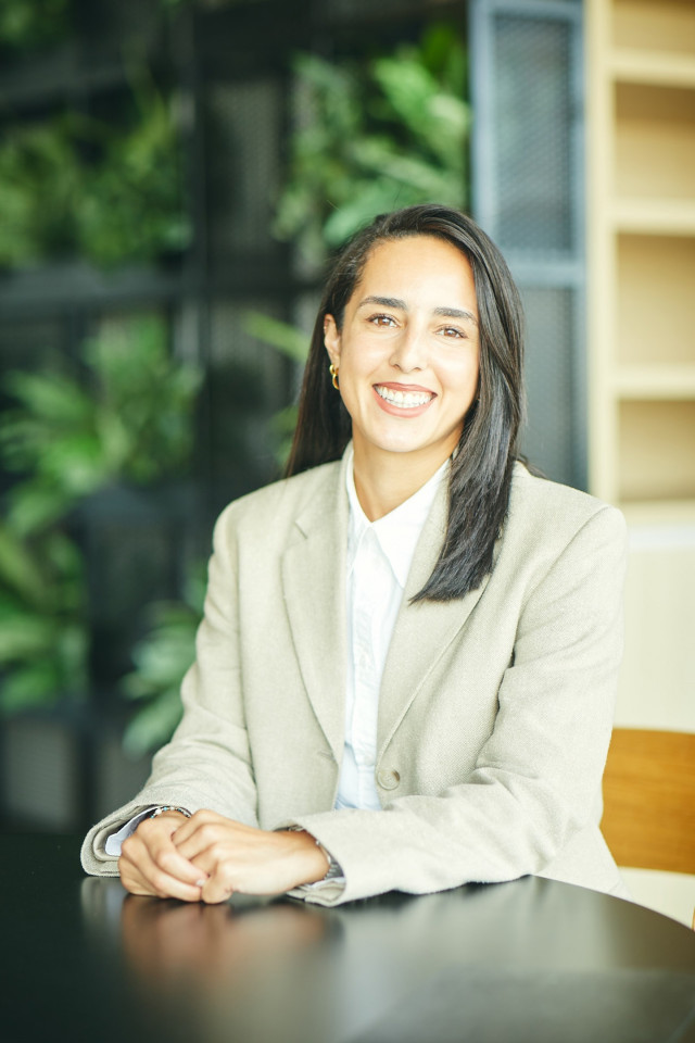 Crescenta incorpora a Maryem El Hassani como manager de inversiones.