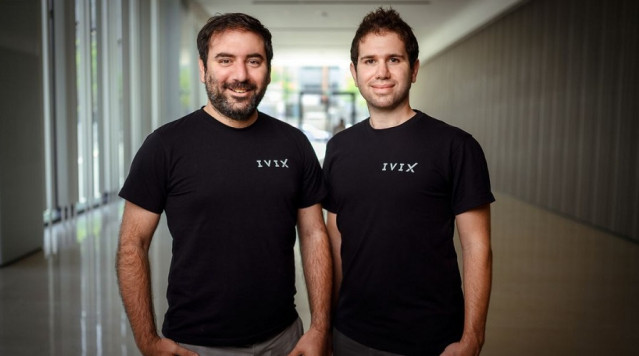 Fundadores de Ivix, Mattan Fattal y Doron Passov.