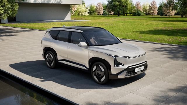 Kia EV5