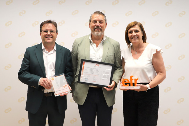 Consum se convierte en la primera empresa de distribución con el certificado efr A+ por su excelencia en conciliación