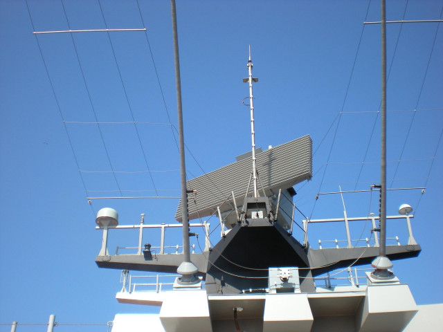 Radar de vigilancia  aérea Lanza-N 3D