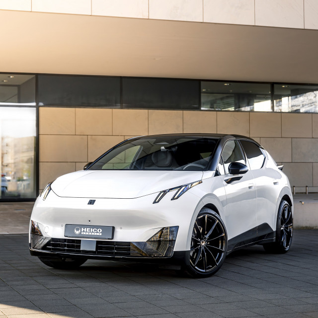 Archivo - Lynk & Co amplía su presencia a 25 mercados europeos con su entrada en República Checa, Austria y Suiza.
