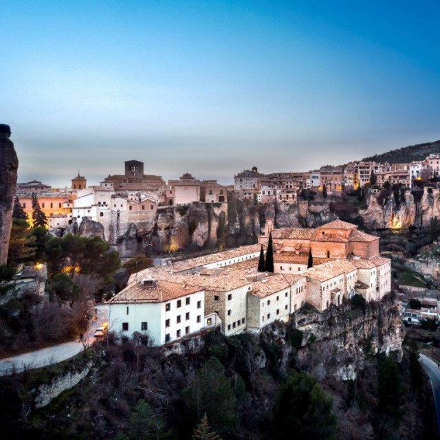 Archivo - Parador de Cuenca.