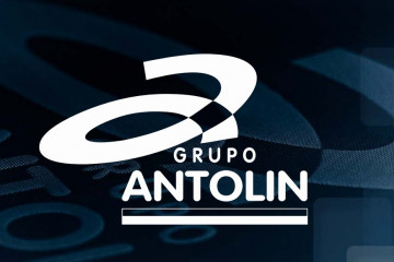 Archivo - Logo de Grupo Antolin (buena resolución)