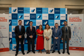 Imagen de la inauguración del evento.