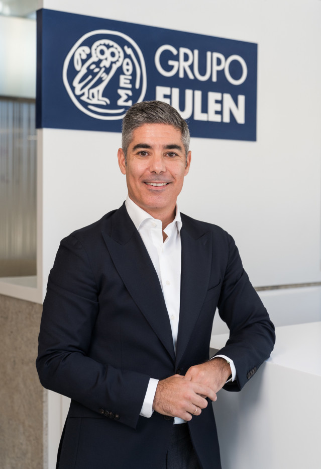 El nuevo director del Área Corporativa Económico - Financiera y del Área TIC, José Luis Martín