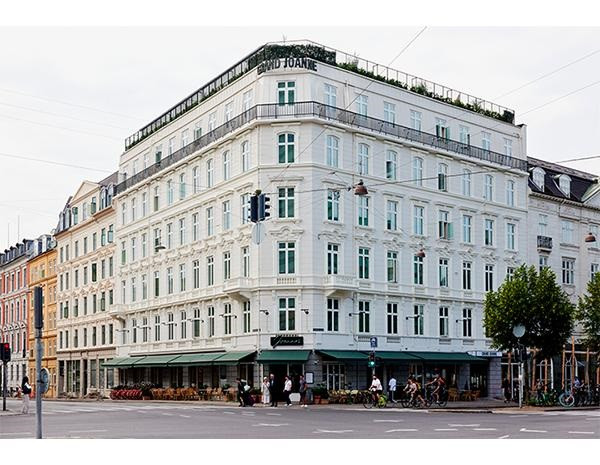 Archivo - Minor Hotels refuerza su presencia en los países nórdicos con la incorporación del NH Copenhagen Grand Joanne.