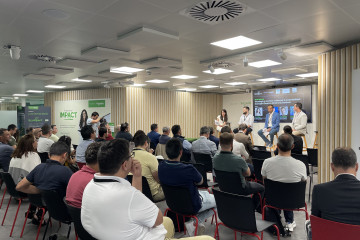 Schneider Electric y ATuAire by Iberdrola anuncian su alianza estratégica para impulsar la electrificación del calor en el sector profesional