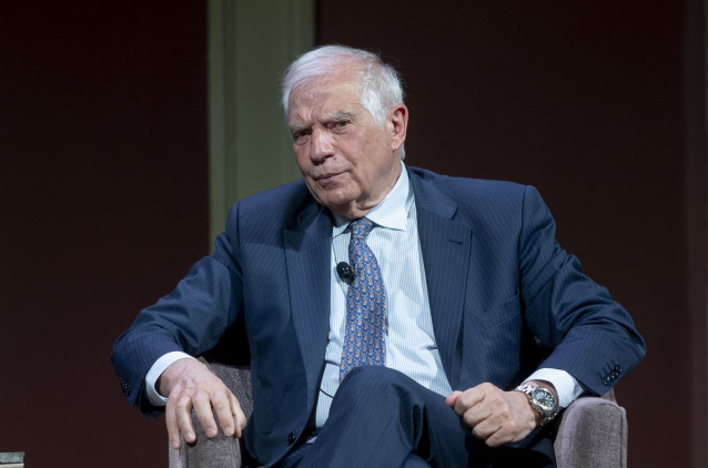 Archivo - Josep Borrell. Archivo.
