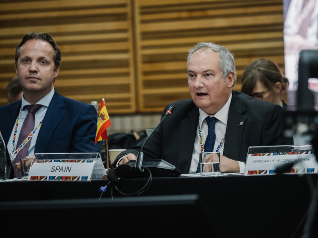 El ministro de Industria y Turismo, Jordi Hereu, participa este viernes en la cumbre de ministros de Turismo del G20 que se celebra en Mpumalanga (Sudáfrica).
