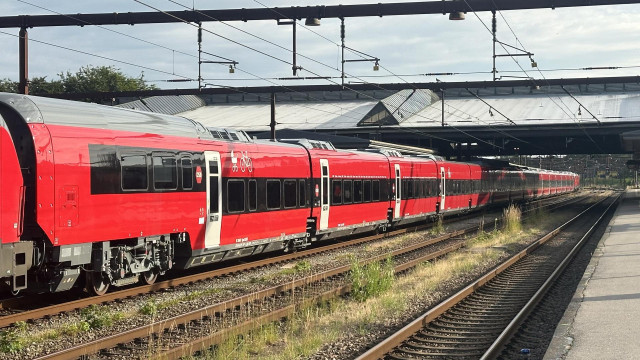 Trenes Talgo