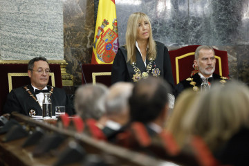 EuropaPress 6934826 presidenta tribunal supremo consejo general poder judicial isabel perello
