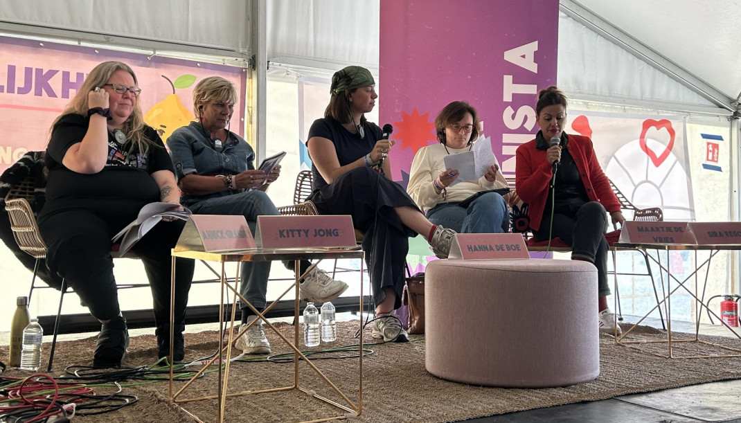 EuropaPress 6951519 ministra juventud infancia participado debate tenemos tomarnos serio