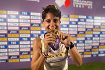 EuropaPress 6950247 maria perez logra tercer oro mundial tokio (1)