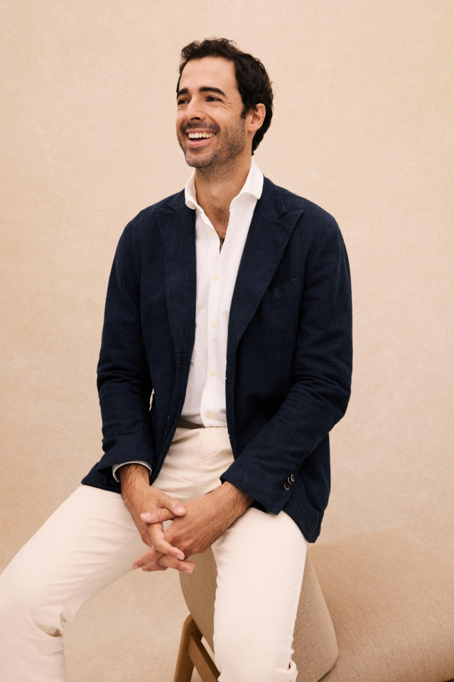 Archivo - Iñigo Zaldívar, director general de Bimani