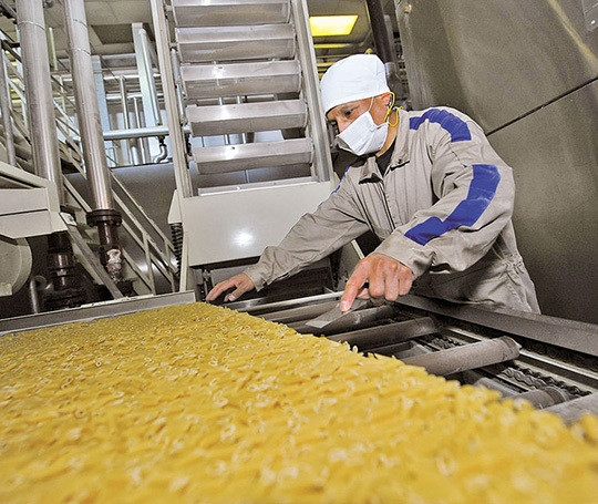 UGT FICA rechaza la propuesta del convenio de Pastas Alimenticias presentada por la patronal