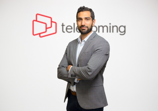 Gökhan Varlikli, nuevo director ejecutivo adjunto de Telecoming