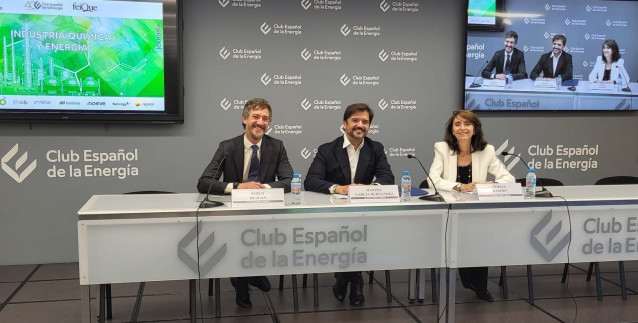 Jornada Industria y Energía de Enerclub