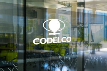 Archivo - Codelco.