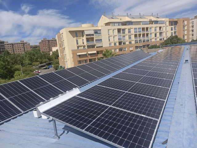Comunidad solar