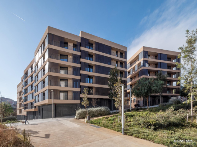 La Clota, Barcelona
