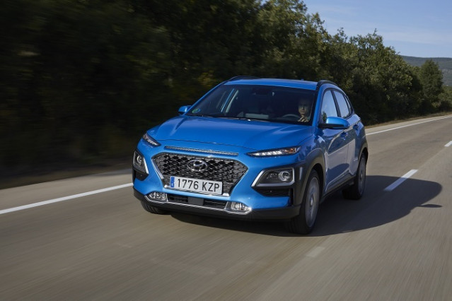 Archivo - Hyundai lanza un 'profit warning' y prevé un margen de beneficio operativo entre el 6% y el 7% en 2025.