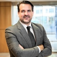 Iván Díez, de la sucursal española de LFDE.