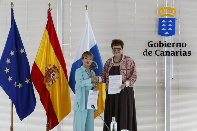 Acuerdo de la Fundación Laboral de la Construcción y la Consejería de Bienestar Social de Canarias
