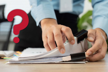 Organizar documentos