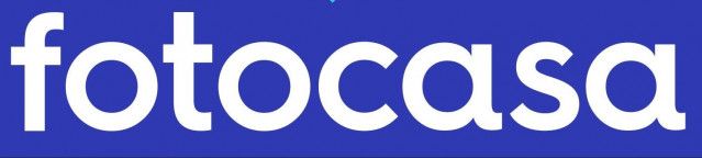 Logo de Fotocasa.