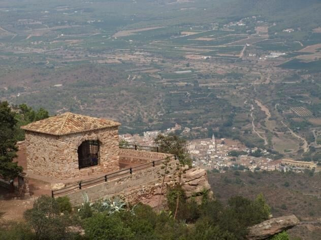 Archivo - La ermita del Garbí