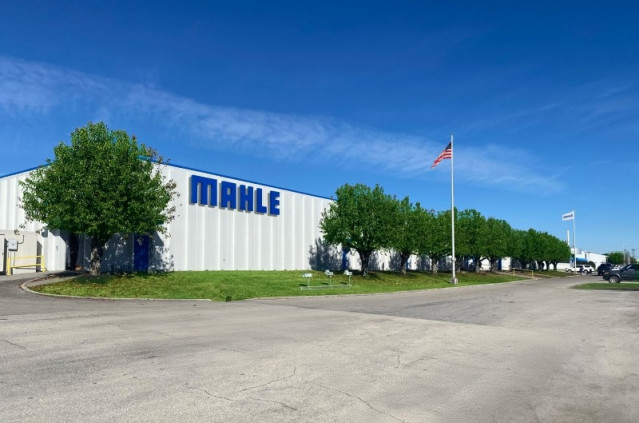Un centro de Mahle.