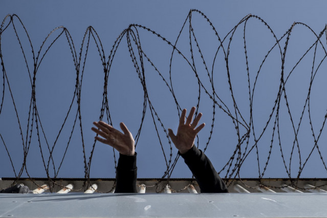 Archivo - Mmenores inmigrantes no acompañados