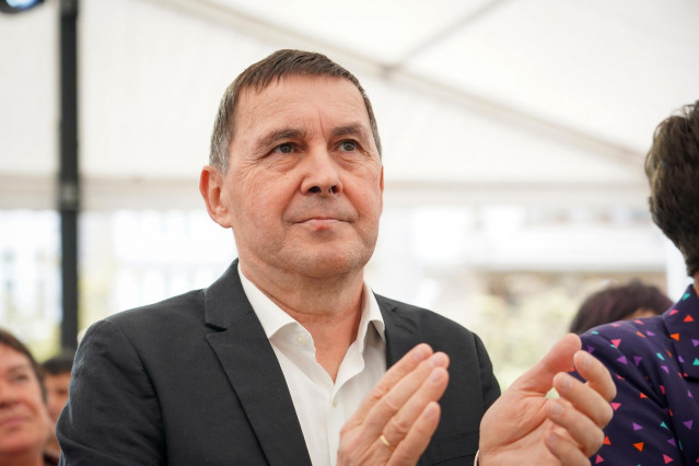 Archivo - Arnaldo Otegi