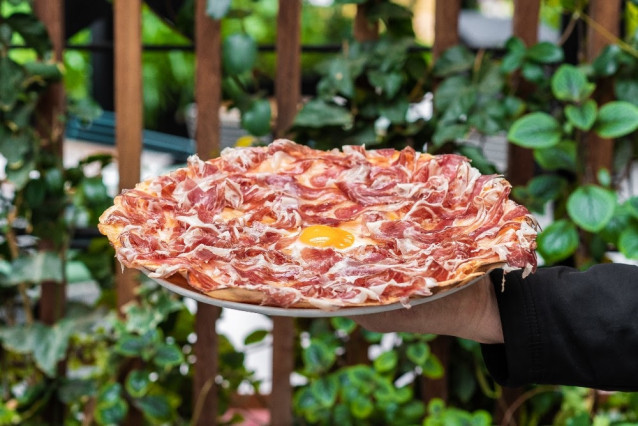 Pizza de Crep Nova
