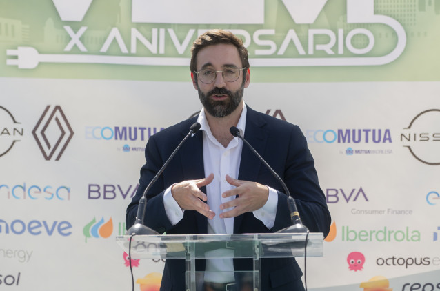 El secretario de estado de Energía, Joan Groizard.