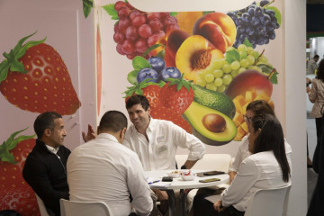 Fruit Attraction.
