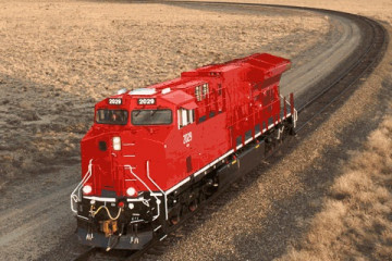 Trump firma un acuerdo para suministrar 300 locomotoras a Kazajistán por 3.561 millones de euros.