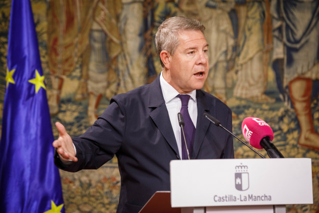 VÍDEO: C-LM solicita la convocatoria del CPFF para este mes de septiembre para abordar el modelo de financiación