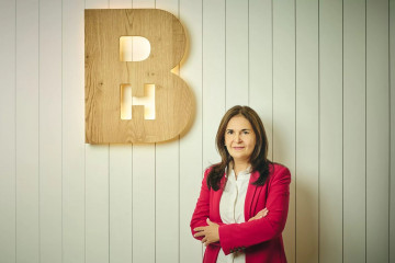 María Morales Calvo, gestora de renta fija en Buy & Hold.