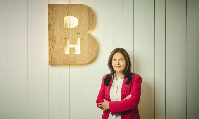 María Morales Calvo, gestora de renta fija en Buy & Hold.
