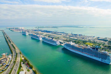 Puerto de Miami (Florida)