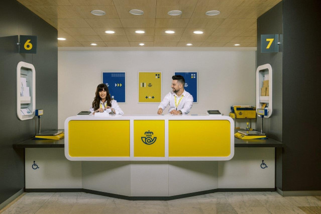 Archivo - Oficina de Correos