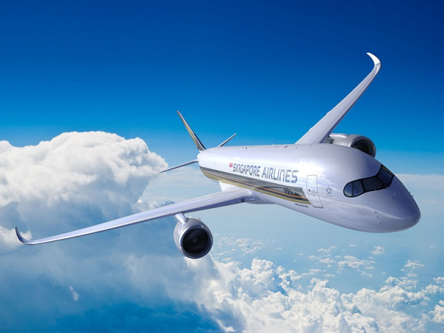 Archivo - Economía.-Singapore Airlines volará cinco frecuencias semanales a Barcelona para la temporada de verano de 2025, dos más