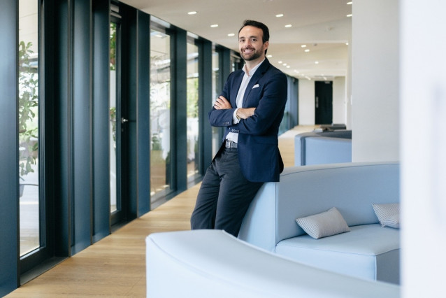 Joaquín Sastre, de Boerse Stuttgart Digital.