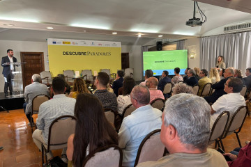 Paradores anuncia un inversión de 8 millones para la mejora y modernización del Parador de Mérida.