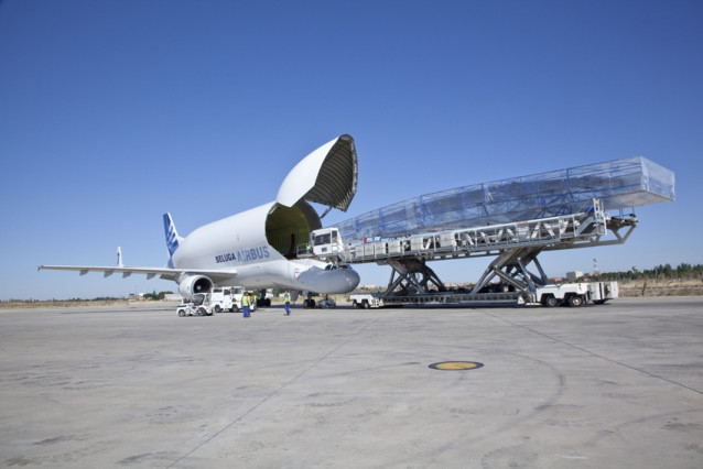 Archivo - Airbus