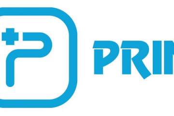 Archivo - Logo de Grupo Prim